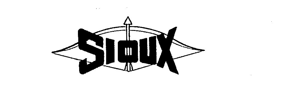 Trademark Logo SIOUX