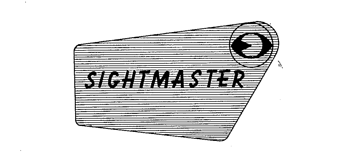 Trademark Logo SIGHTMASTER