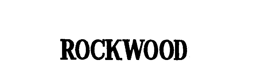 ROCKWOOD