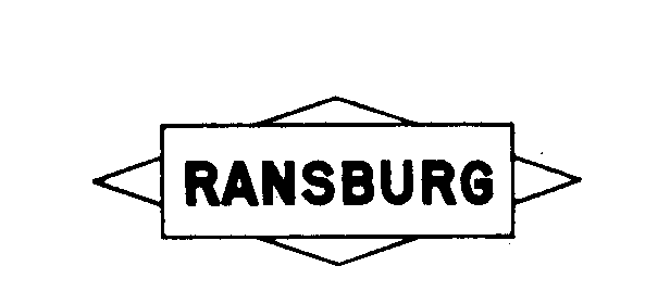 Trademark Logo RANSBURG