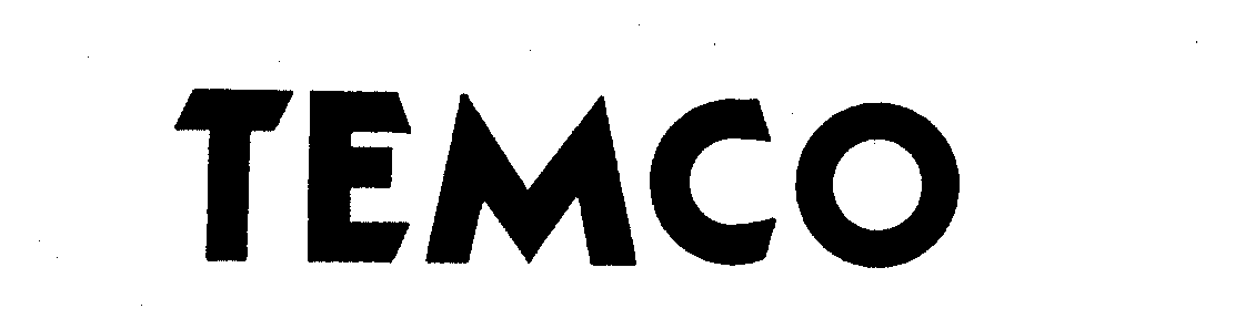 Trademark Logo TEMCO