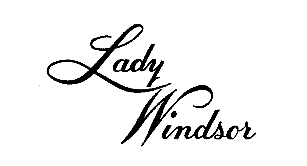 Trademark Logo LADY WINDSOR