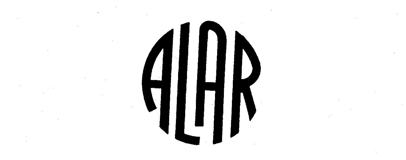 Trademark Logo ALAR