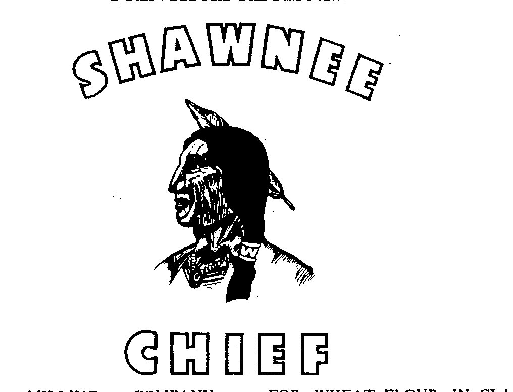  SHAWNEE CHIEF