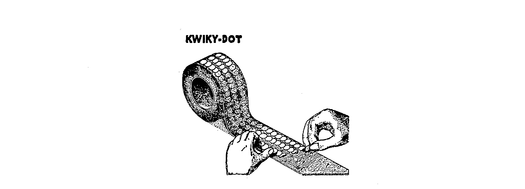 Trademark Logo KWIKY-DOT