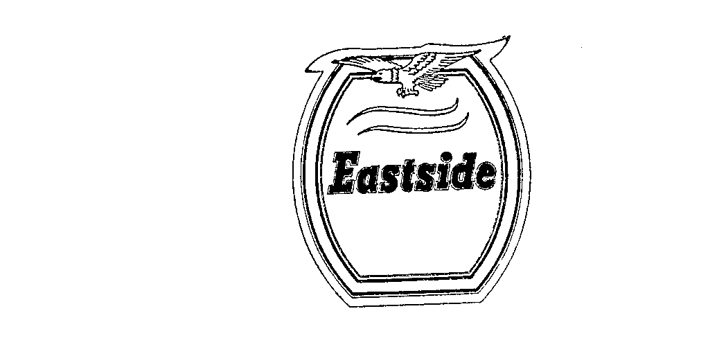 Trademark Logo EASTSIDE