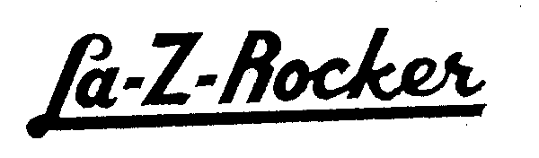 Trademark Logo LA-Z-ROCKER