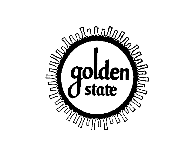 Trademark Logo GOLDEN STATE