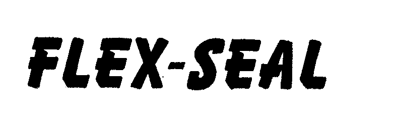 Trademark Logo FLEX-SEAL