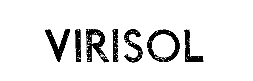 Trademark Logo VIRISOL