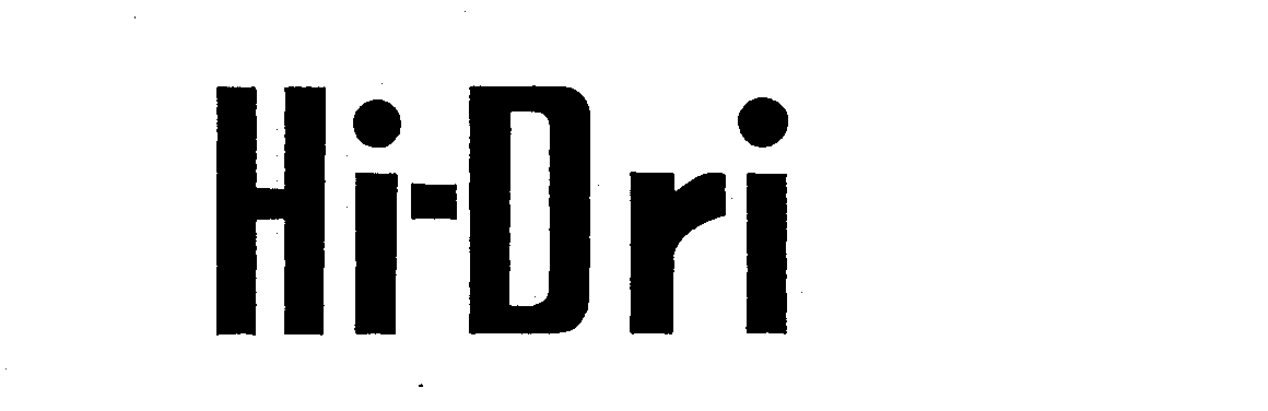 HI-DRI