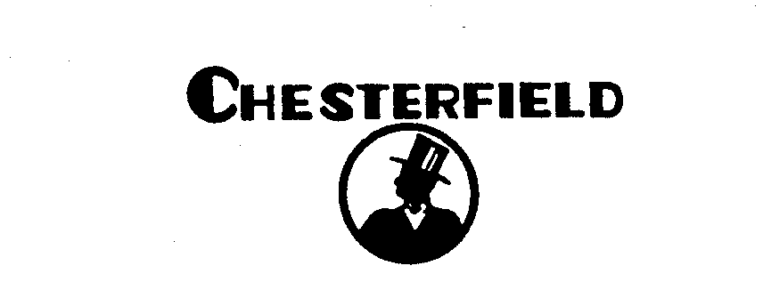 Trademark Logo CHESTERFIELD