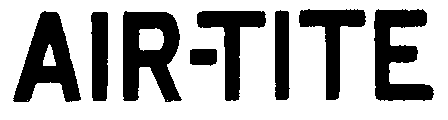 Trademark Logo AIR-TITE