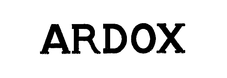  ARDOX