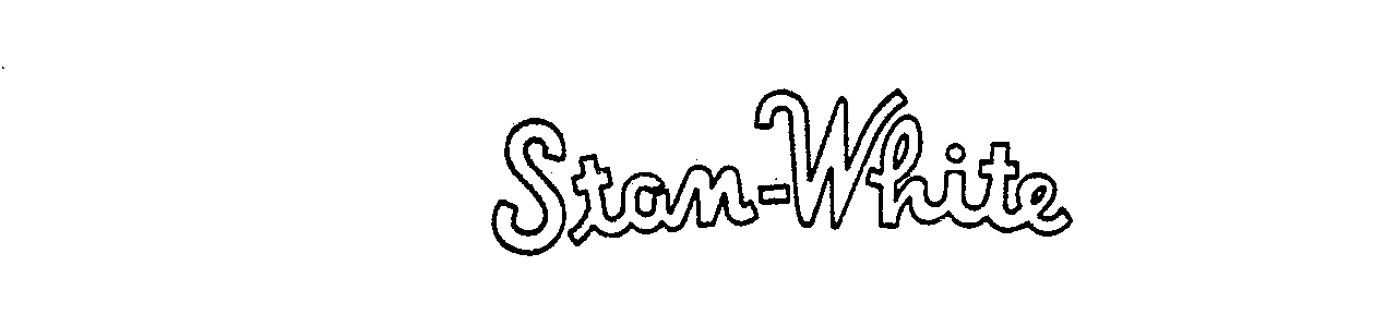  STAN-WHITE