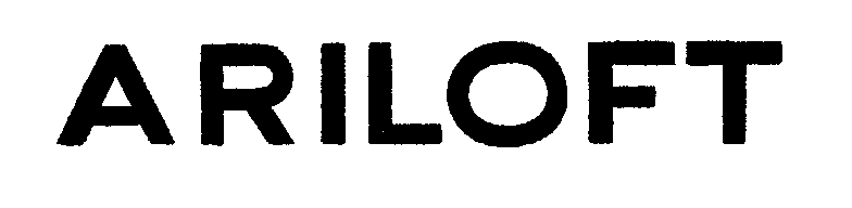 Trademark Logo ARILOFT