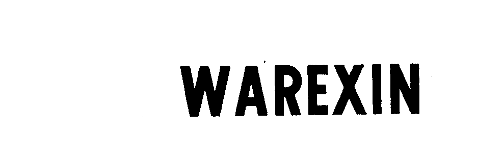  WAREXIN