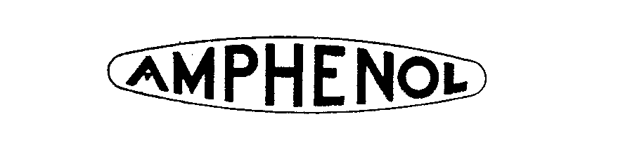 Trademark Logo AMPHENOL
