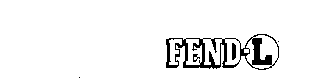 Trademark Logo FEND-L