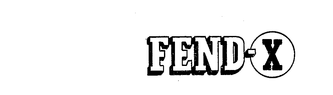  FEND-X