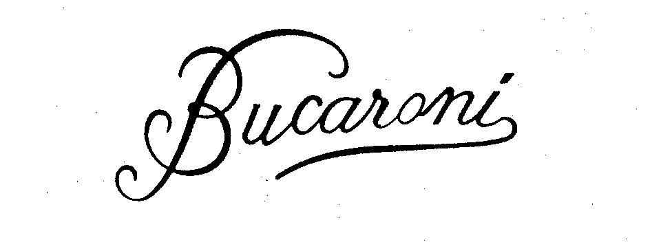  BUCARONI