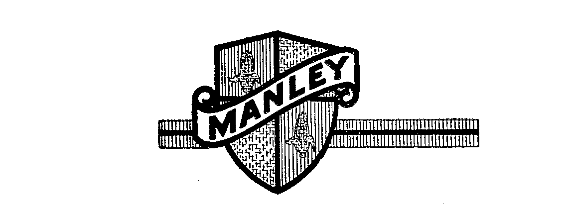 Trademark Logo MANLEY