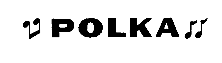 Trademark Logo POLKA