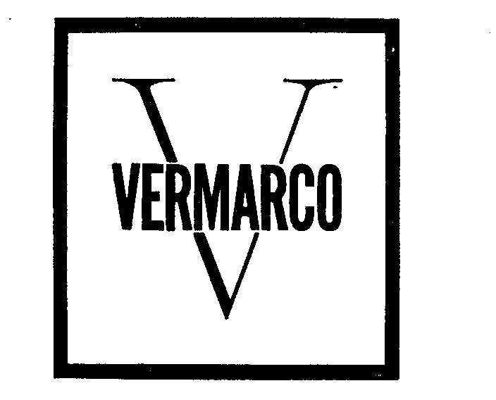 Trademark Logo VERMARCO V