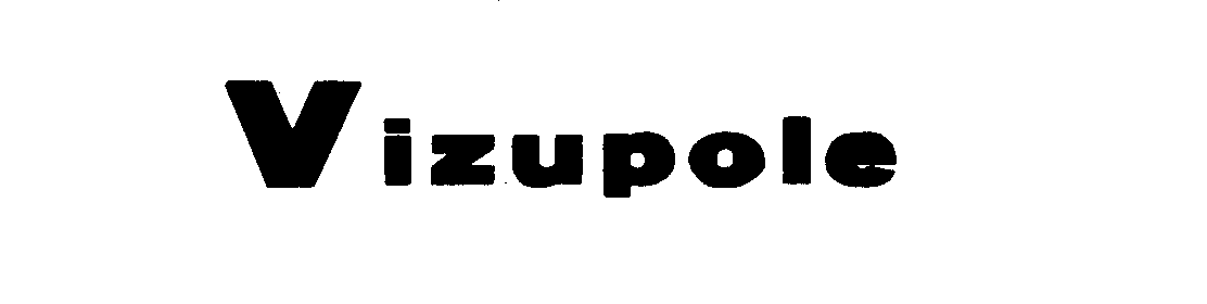 Trademark Logo VIZUPOLE