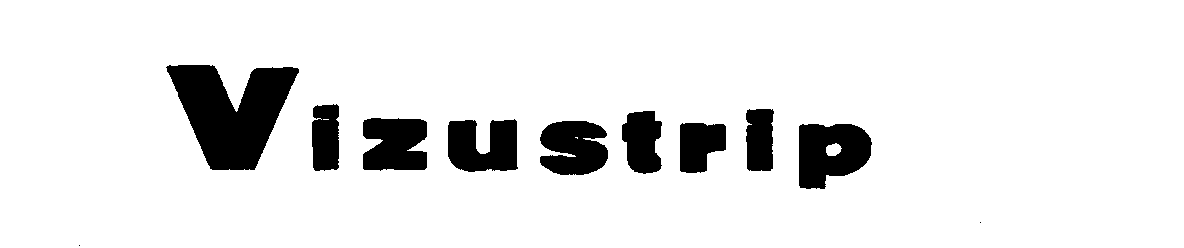 Trademark Logo VIZUSTRIP