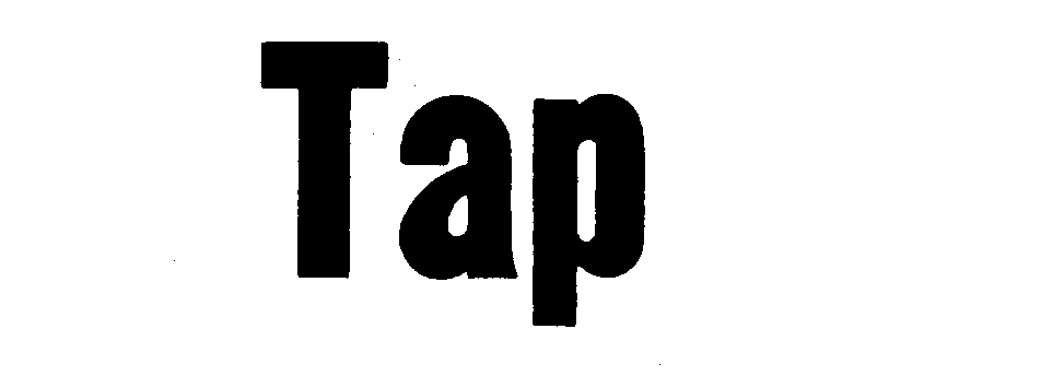 Trademark Logo TAP