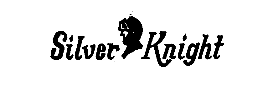 Trademark Logo SILVER KNIGHT