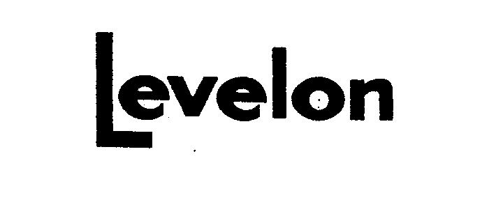 Trademark Logo LEVELON