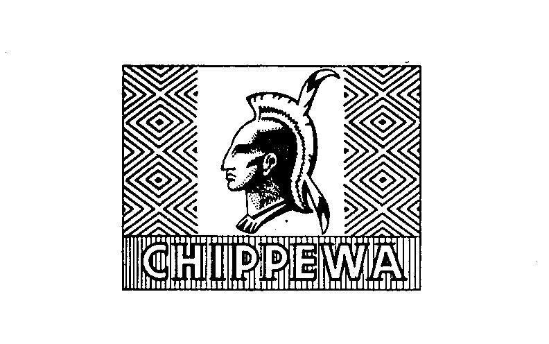 Trademark Logo CHIPPEWA