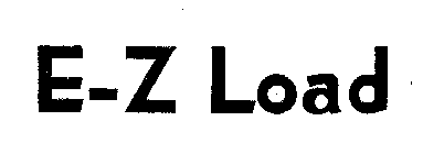  E-Z LOAD