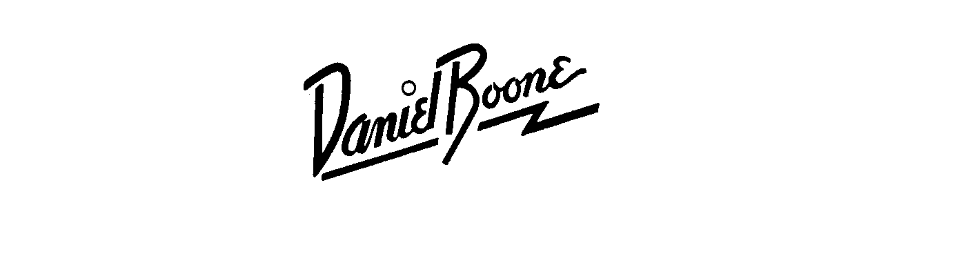 DANIEL BOONE