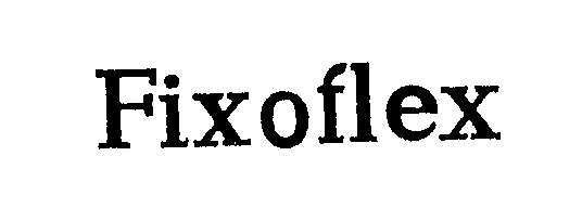  FIXOFLEX