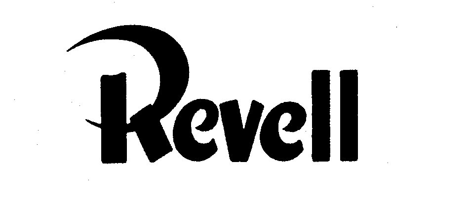 Trademark Logo REVELL
