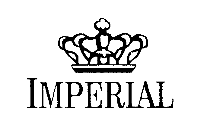 Trademark Logo IMPERIAL
