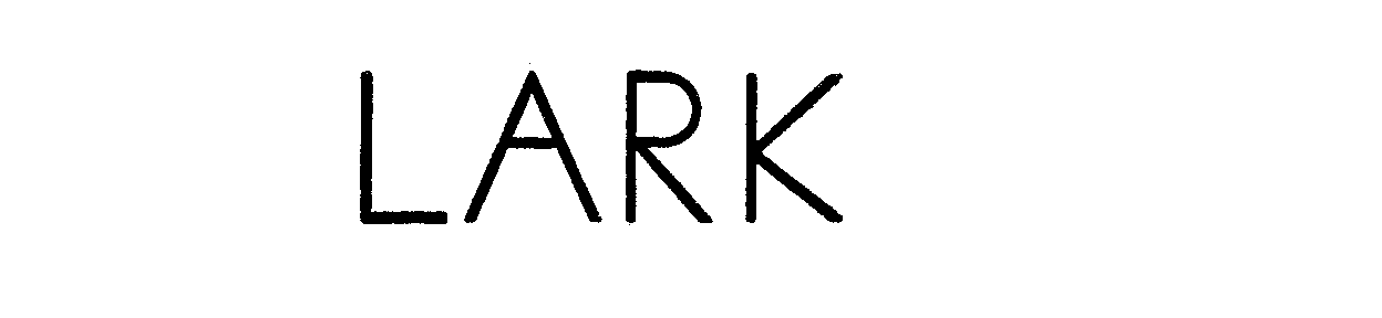 Trademark Logo LARK