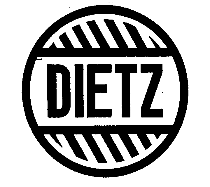 Trademark Logo DIETZ