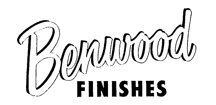  BENWOOD FINISHES