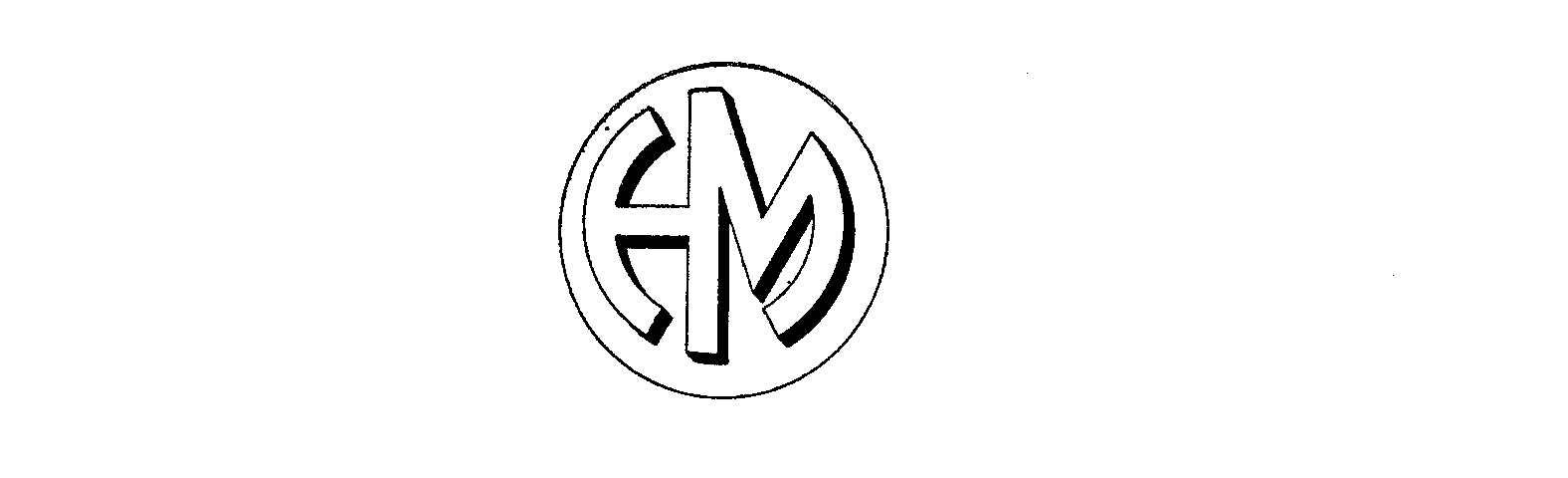 Trademark Logo HM