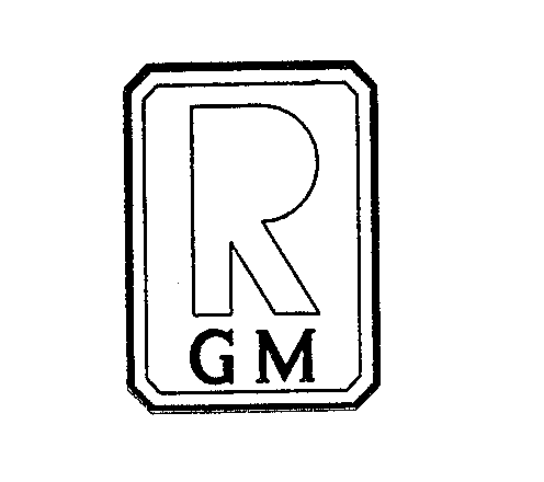 Trademark Logo RGM