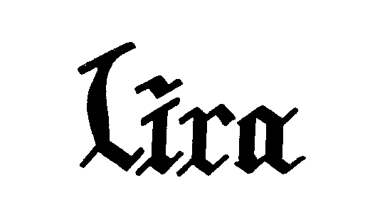 Trademark Logo LIRA