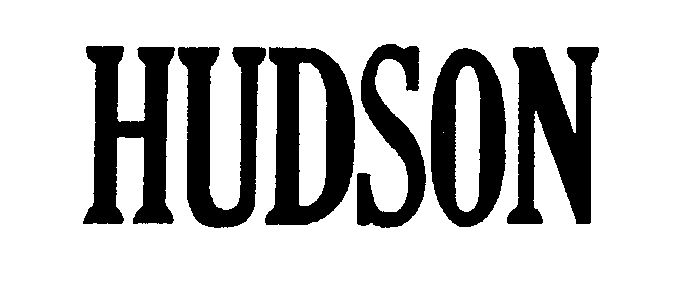  HUDSON