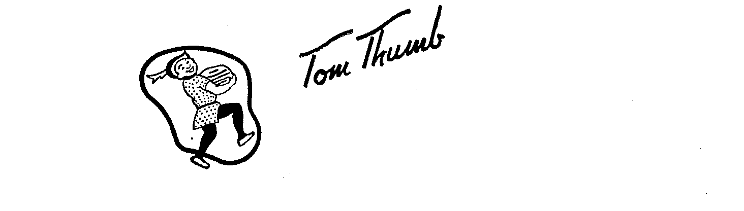Trademark Logo TOM THUMB