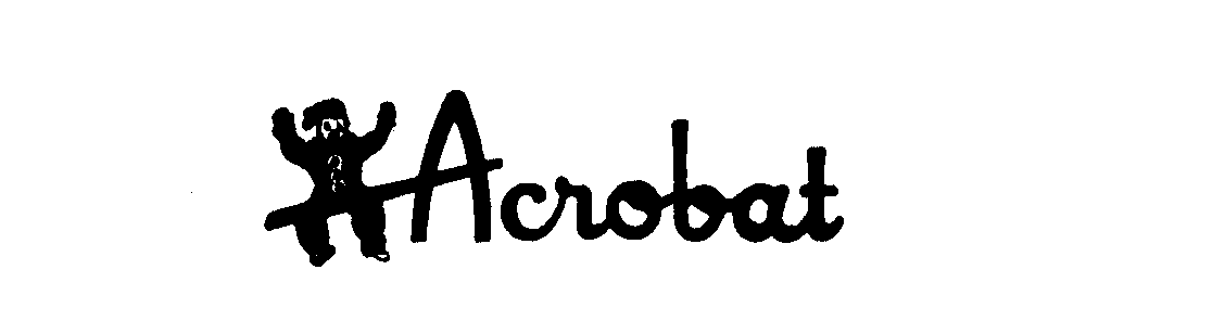 Trademark Logo ACROBAT