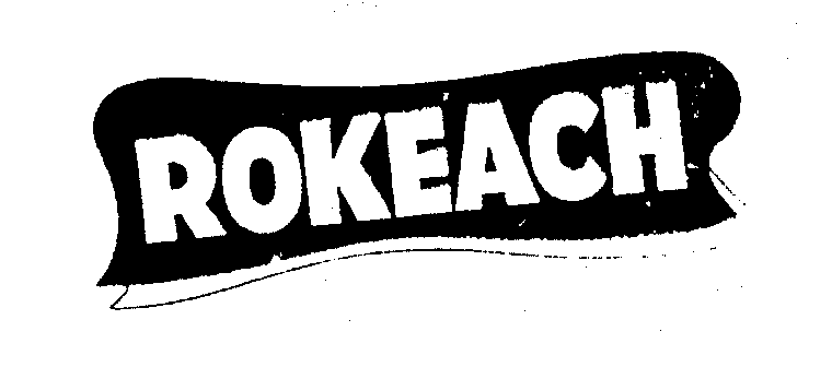 Trademark Logo ROKEACH