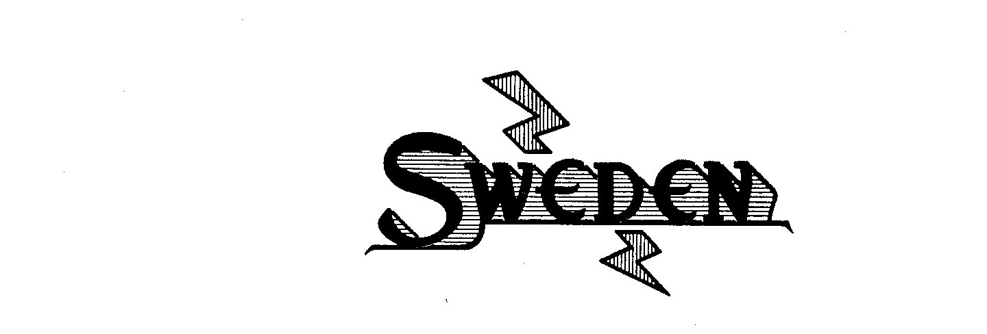 Trademark Logo SWEDEN